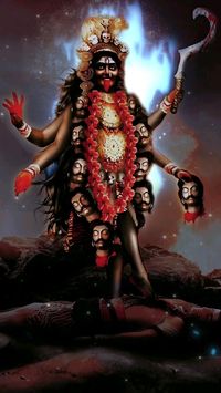 mama kali puja image wallpaper satas