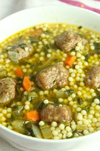 Italian Wedding Soup! - My Incredible Recipes