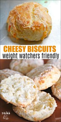 These Cheesy Biscuits with Two Ingredient Dough were inspired by cheesy biscuits from a popular seafood chain. I used two ingredient dough and added a few more items to create cheesy biscuits. They are just