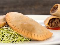 Patagonia-Style Lamb Empanadas - Gusto TV