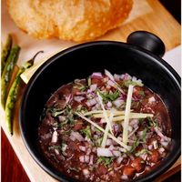 Dishoom's bhatura