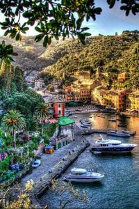 Portofino, Italy ﻿