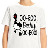 Becky the Loon - Finding Dory - Toddler, Youth or Adult Shirt