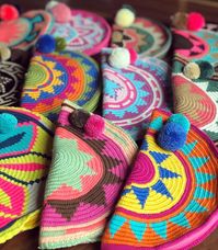 🌈COLORFUL INSPIRATION 🌈 today comes from our @colorful_4u Crochet Clutches 🤩🤩🤩 . 🌈Colors makes me happy! 😁🤩 . 🙏Tag your #colorlover Friends 🌈🌈🌈 . 🌺Hand-crocheted by the indigenous women in Northern Colombia, using one needle & two-thread crochet technique, and assembled by artisan women who help me customize them the way I like ☺️🌈🌈🌈 . . W e 💙 C o l o r s 🌈 Follow us 👉🏻 @colorful_4u #colorful4u for more colorful inspiration 🙌🏻 Visit our colorful shop. Link in ...