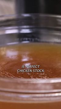 211K views · 3.2K reactions | An essential building block of cooking that can transform the flavor of a dish, chicken stock is the single greatest ingredient you can make in your... | By Andrew Zimmern | Facebook