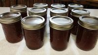 Canning Red Pepper Jelly (No Pectin) | Preserving the Good Life