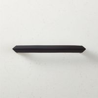 Modern Black Handles for Cabinets | CB2 Canada