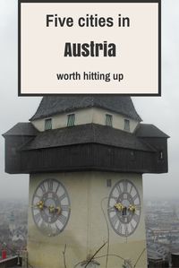 Austria is more known for its mountains, lakes and of course the film which was produced many moons ago known as ‘The Sound of Music’. Every time I visit, I also try and hit up a new town/city to see the urban way of life by the locals. Most people reading this will know Vienna (Wien).....