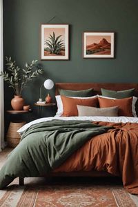 Sage Advice: Mastering Sage Green in Your Bedroom Decor - West Magnolia Charm