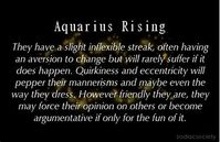 Aquarius Rising