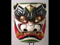 Masks from around the World