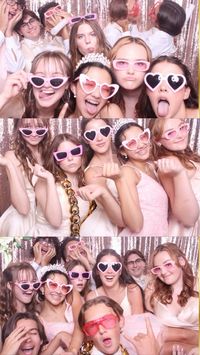 #quinceañera #quince #sweet16 #photobooth