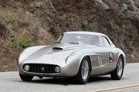 1954 Ferrari 375 MM Pininfarina coupe speciale