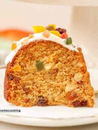 Eggless Cakes – Vege home cooking