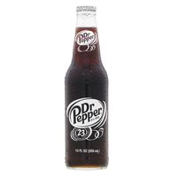 Buy Dr Pepper Soda, 12 fl oz glass bottle at Walmart.com