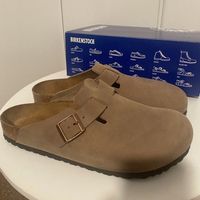 Check out this listing I just found on Poshmark: Birkenstock Boston BS Clogs Tabacco Brown. #shopmycloset #poshmark #shopping #style #pinitforlater #Birkenstock #Shoes