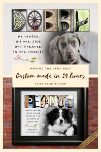 Pet Memorial gift ideas Pet loss sayings Memory of a Pet loss Memorial Pet Photo Custom Pet Memorial for Dog Pet Memorial. Send me your photo and choose from your favorite dog loss or cat loss quote.