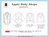 Build a closet that makes your apple body shape shine! Here are some tips and ideas on how to dress to look your best. From skirts to pants, these style suggestions will help you look amazing! Find apple body shape outfits, apple body shape style tips, and silhouettes that flatter your oval body. Find the best styles for the apple or oval body shape. Apple body shape blouses, dresses, jackets, coats, jean suggestions.