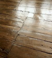 Oak wooden flooring restoration using traditional techniques : Woodwork Restoration UK Restore Damaged Wood