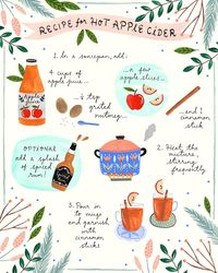 Wishing you a happy holiday full of food and thanks and cider! Enjoy these illustrations by our artists. Contact us to assign or license–we’re happy to help!   Flora Waycott Available for licensing as of this writing   Bambi Ramsey Available for licensing as of this writing   Jon Cannell Branding for Starbucks   Linda …