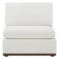 Latitude Run® Sayette Armless Chair | Wayfair