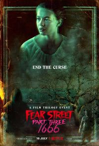 Fear street part three 1666 poster