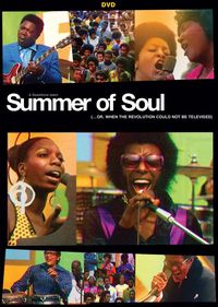 Summer of Soul / HU DVD 17206