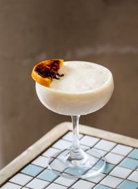 Nog Nog Noggin’ on Heaven’s Door Cocktail Recipe | PUNCH