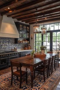 29 Antique Kitchen Decor Ideas for a Nostalgic Feel 27