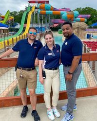 Water theme park worker outfit - Google'da Ara