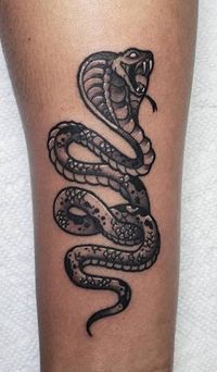 <<Check out more Snake tattoos #tattoomenow #tattooideas #tattoodesigns #tattoos #snake