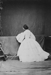 Princess Alice (1843-78) at her confirmation, April 21 1859