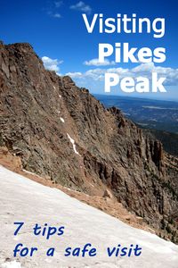 Pikes Peak: 7 things you need to know. We visited America's mountain and I have insights to share that will help make your trip to Pikes Peak in Colorado a safe and memorable experience.