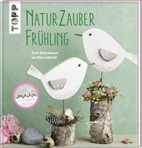 Über 30 Bastelprojekte mit Naturmaterial für Groß & Klein für den natürlichen Frühlingszauber Naturmaterialien sind in, und Pia Pedevilla vermag sie in Szene zu setzen wie keine andere! Die Südtirolerin versammelt in diesem Buch ihre...