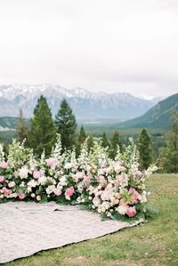 Drumheller Elopement Intimate Wedding Inspiration