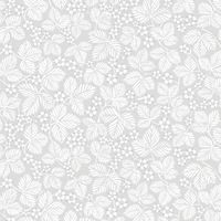 Henry - Light Grey wallpaper, from the Flora Sandbergica collection by Sandberg