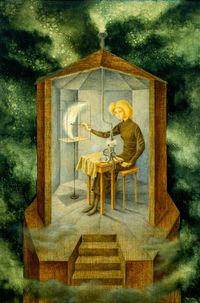 Remedios Varo | De artistas | annie's place⠀