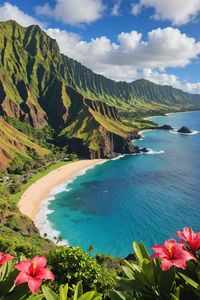 Hawaii is a dream destination for many travelers, with its breathtaking natural beauty, rich cultural heritage, and endless opportunities for adventure. 🌴🌺 Discover the unique characteristics of each Hawaiian island, plan your itinerary and secure your accommodations in advance to make the most of your first-time visit to paradise! 👉👈