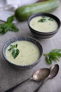 Zucchini Soup