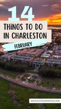 Charleston, SC still has amazing things to do in the winter, and February is the month that kicks off some of the largest events of the year. There are plenty of Charleston activities for kids, families, and events that are free. #charlestonactivities #charlestonkidactivities #familyactivitiesincharleston