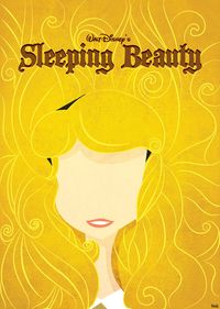 Day 14. Fave Fairytale: Sleeping Beauty… I Know... | Dear Annie