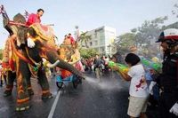 Songkran, Thailand New Year