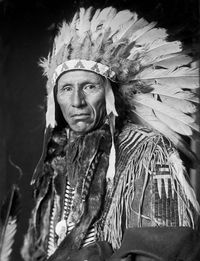 Eagle Dog Yankton, Dakota Sioux, 1908