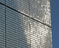 STEREO-KINETIC® Wall stainless steel facade – H&M store | Lang+Fulton