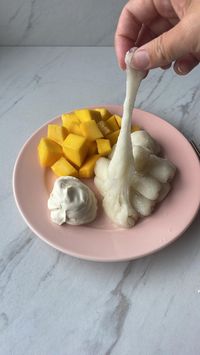 I can’t get over the deliciousness of this dessert—the taste of fresh warm sweet rice, the chewiness of it, paired with smooth juicy mango and whipped coconut cream— it’s a mango sticky rice lover’s dream🥭 And making fresh pounded mochi at home has never been easier— it only takes 10 minutes for sticky rice to be transformed into smooth, stretchy mochi. Note—if you do not have a kitchen aid but have been wanting one, I recommend looking on Facebook marketplace or your local thrift shop until...