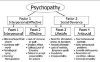 I have been reading a blog written by a self-confessed Psychopath (who scored 36.8 on Hare’s Psychopathy Checklist) who writes engaging and well-informed articles about his disorder. I’…