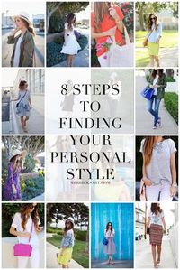 Merrick's Art | 8 Steps to Finding Your Personal Style