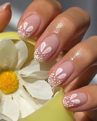 45+ BEST EASTER NAIL IDEAS FOR AN EGG-CELLENT MANI - Stylin by Sarita