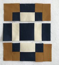 How to Make the Antique Tile Quilt Block - Create Whimsy