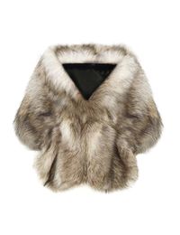 PRICES MAY VARY. Material: High quality faux fur and polyester lining. Size: Small: Fits 0-6; Length 58"; Width 12". Large: Fits 8-16; Length 65"; Width 16.5". Design: Hook and eye closure in front. Featuring luxurious and fluffy fur and pastel colors, the fur shawl will add glamour and fancy charm to your outfit. Care instruction: Hand wash in cold or warm water. Blow the fur scarf with hot wind or shake it to make it fluffy when you received the item. Occasion: Stylish outfit for cold winter.